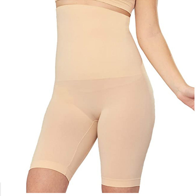 Women's High Waisted Abdomen And Hip Panties