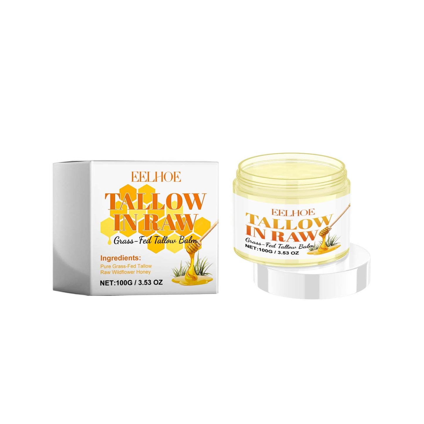 Eelhoe Moisturizing Moisturizer Hydrates, Prevents Dry, Tender And Smooth Skin And Restores Dull Body Moisturizer