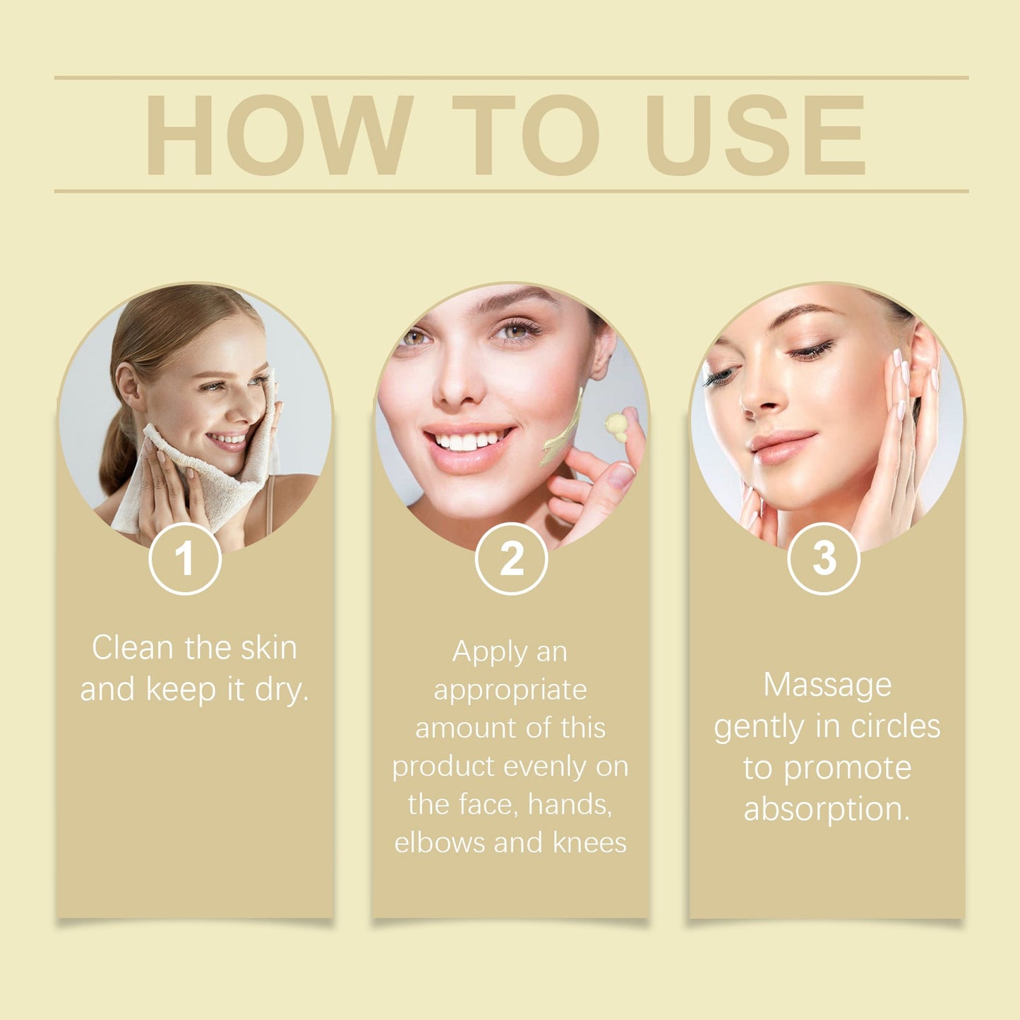 WoodSleep Tallow Cream Nourishes, Moisturizes, Hydrates And Moisturizes Dry Skin And Softens Body Skin Moisturizer