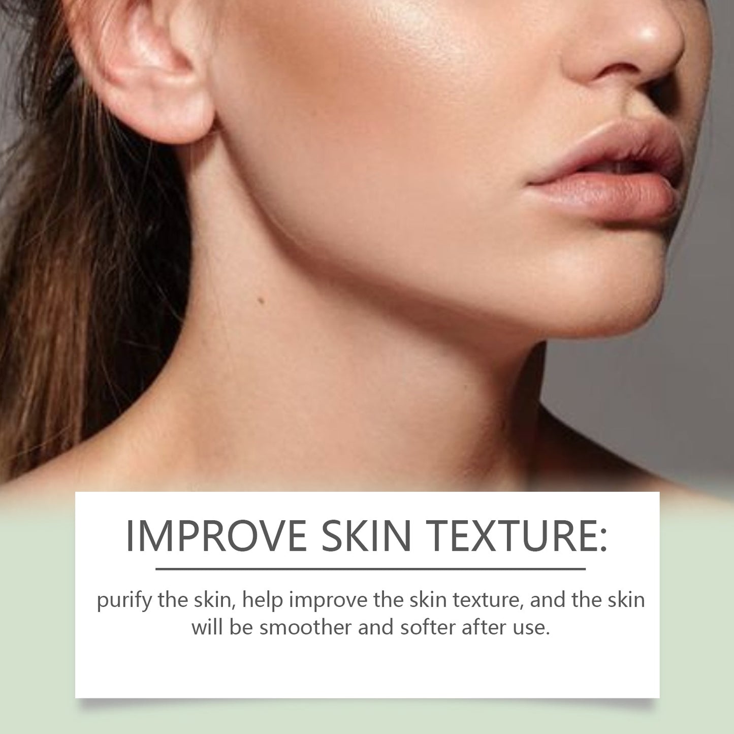 EELHOE Exfoliating Gel Cleansing Gel, Gentle Exfoliation For Face And Body Skin Care
