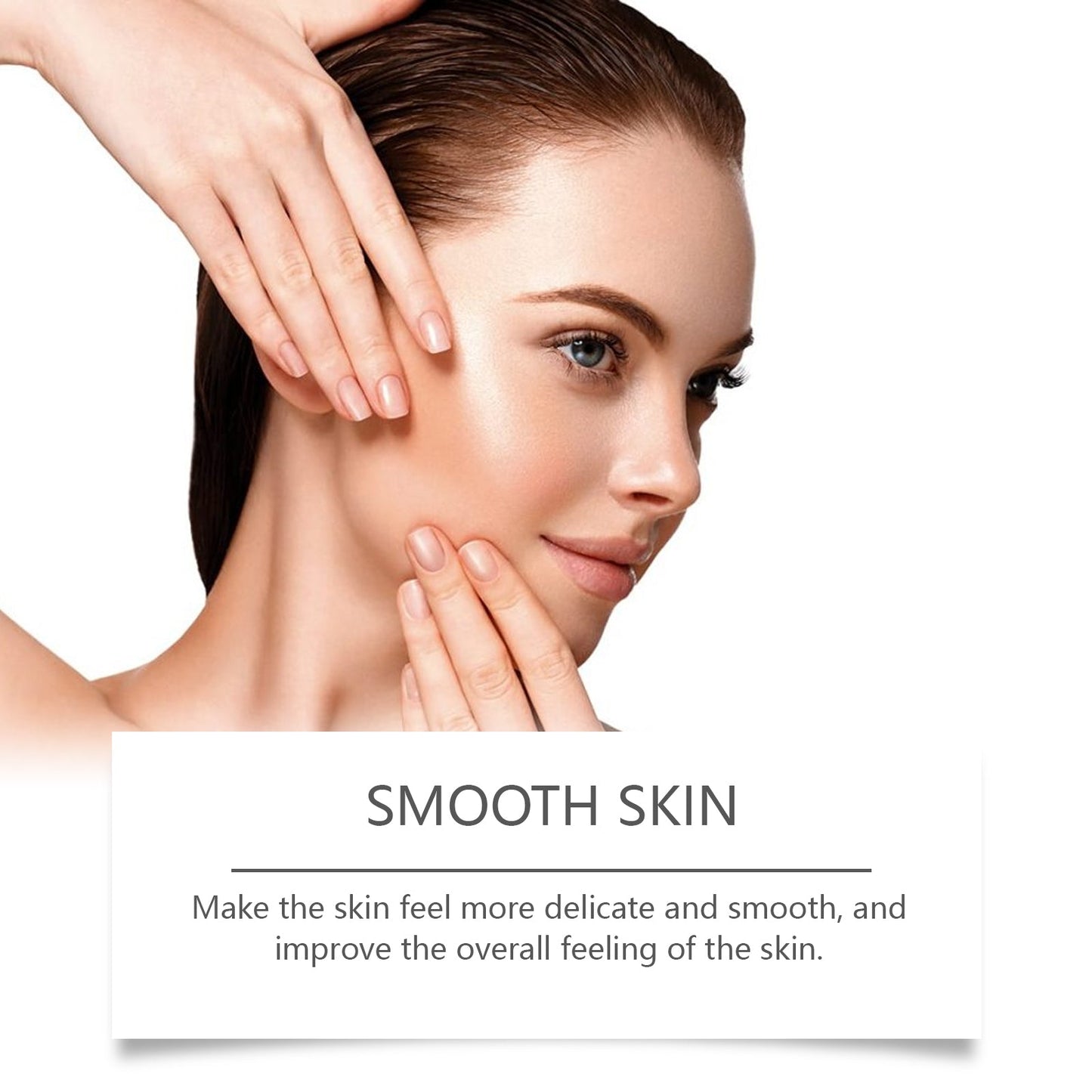 West&Month Facial Scrub, Gently Cleanses Facial Skin, Exfoliates, Moisturizes, Moisturizes And Brightened