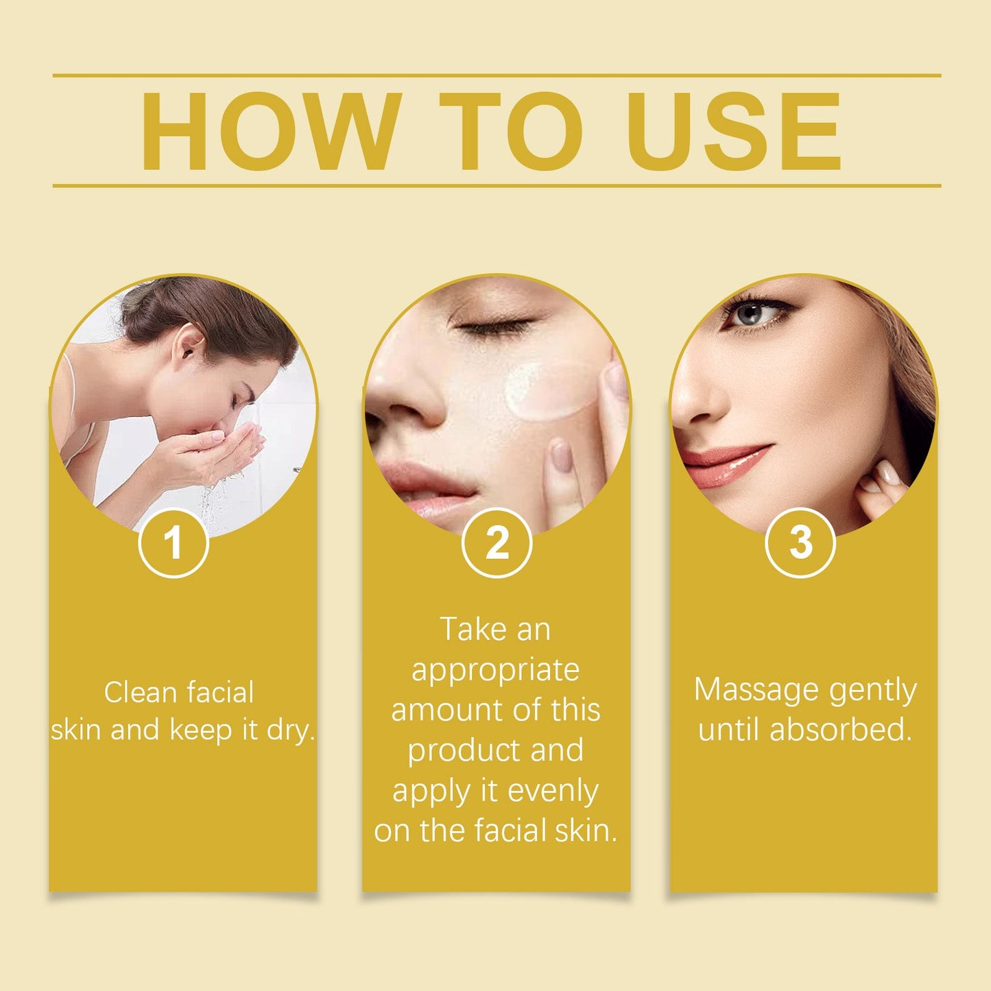 Hoygi Nicotinamide Brightening Serum Hydrates And Moisturizes Facial Skin
