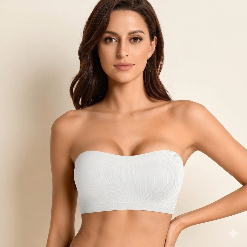 Jelly Wireless Women Comfortable Push Up Bras Wireless Seamless Full Coverage Bra Buttery Soft Everyday Tshirt Bra