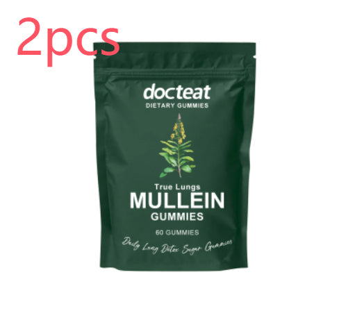 True Mullein Gummies