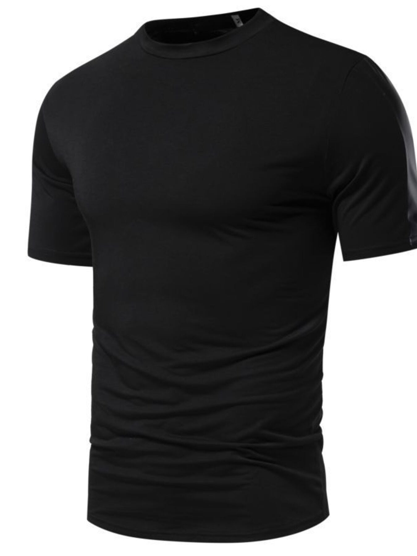 Men's Slim Fit Short Sleeve T-Shirt