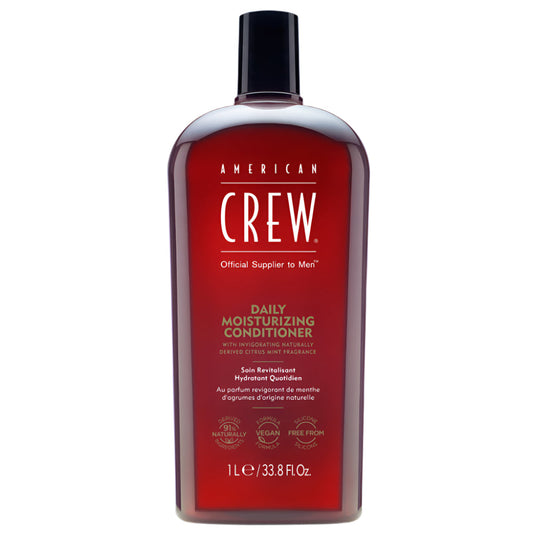 American Crew Daily Moisturizing Conditioner 33.8oz