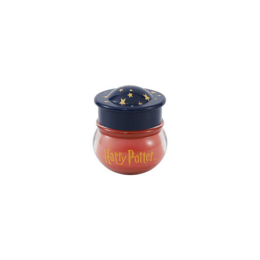 Harry Potter Holiday | Yule Ball Blush Lip & Cheek Blurring Pot & Silicone Applicator