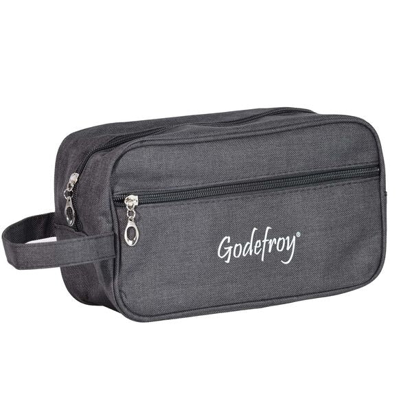 Beauty Tools Bundle With Toiletry Bag