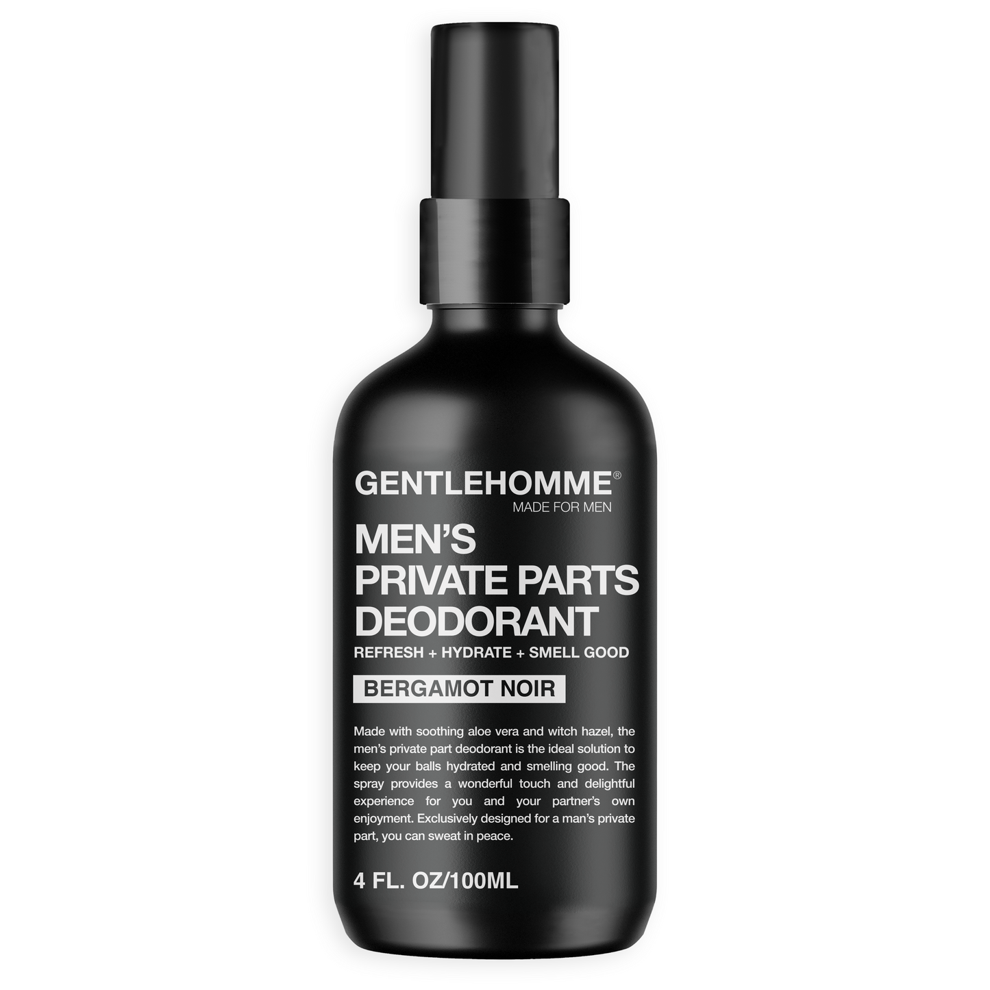 Balls Spray