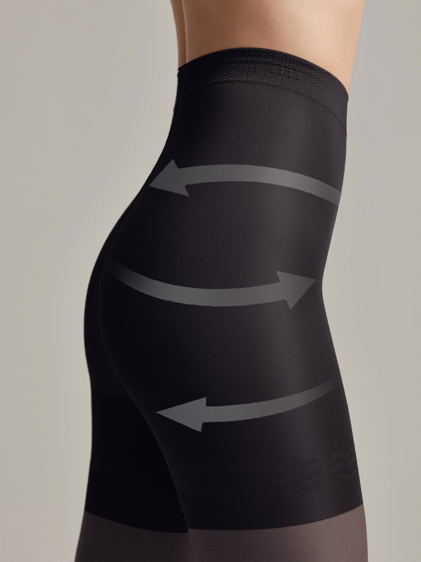 Conte Control Soft 20 Den - Modelling Control Top Women's Tights (8С-75СП)