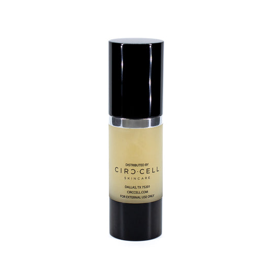 CIRCCELL ABO + - SERUM Face Rejuvenation 1oz - Imperfect Box