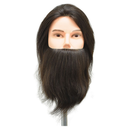 Celebrity Ryan Deluxe Bearded Manikin