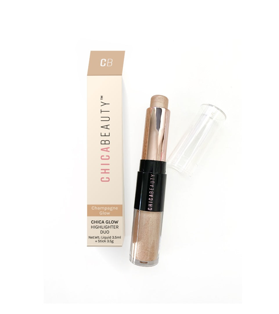 Chica Glow Highlighter Duos (Featured in IPSY)
