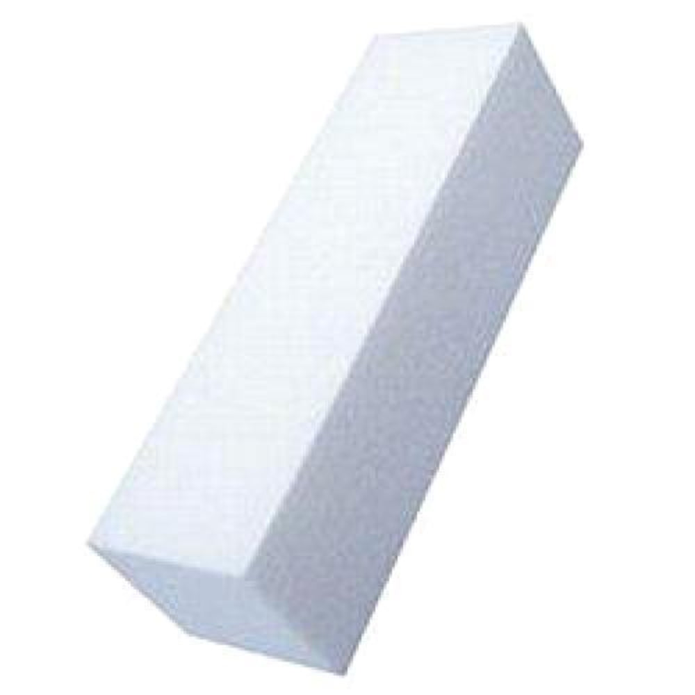 DL Professional White Buffing Block – Onbaro