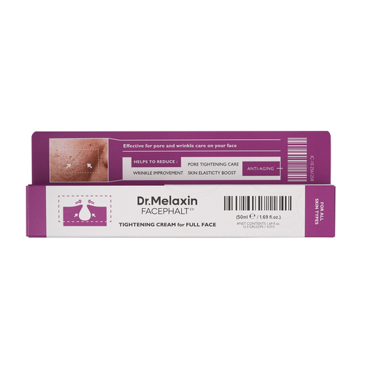 Dr. Melaxin Facephalt Tightening Cream