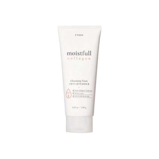 ETUDE Moistfull Collagen Cleansing Foam