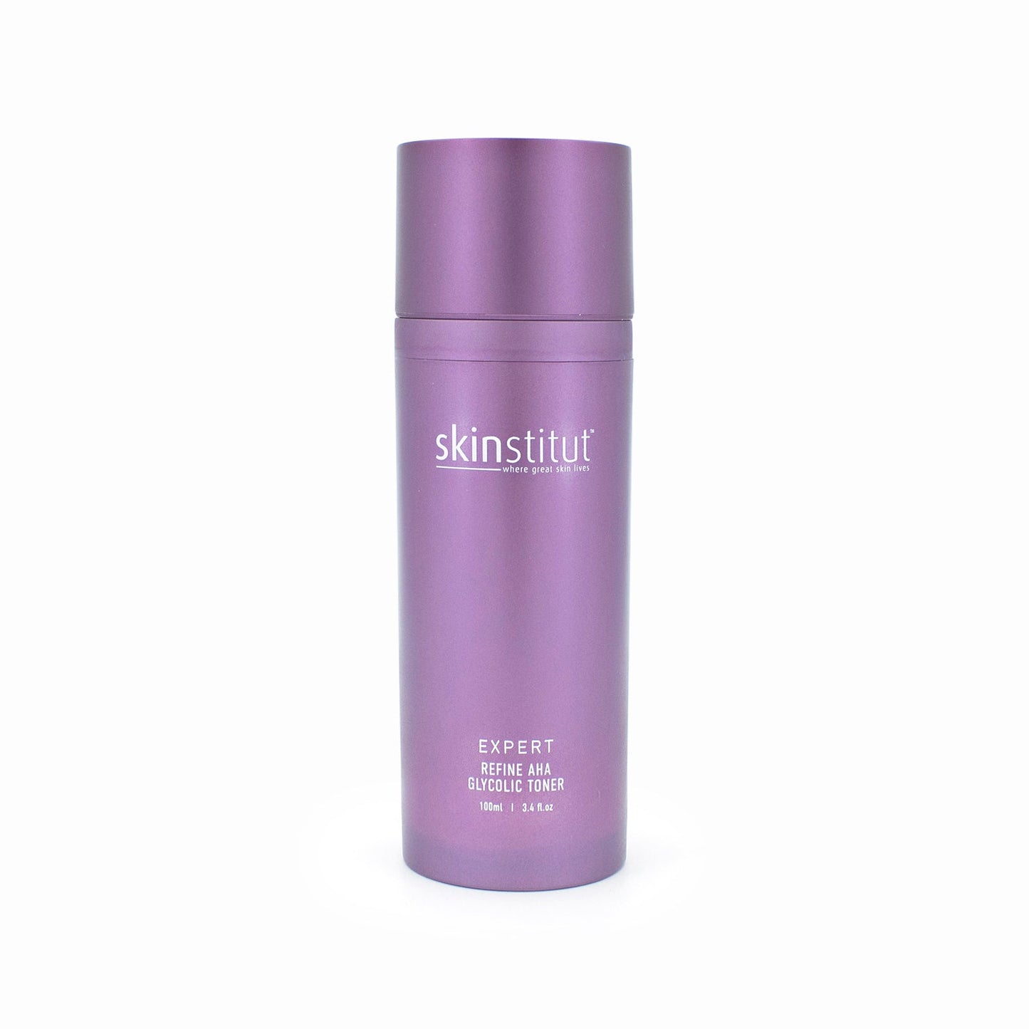 skinstitut Expert Refine AHA Glycolic Toner 3.4oz - Small Amount Missing