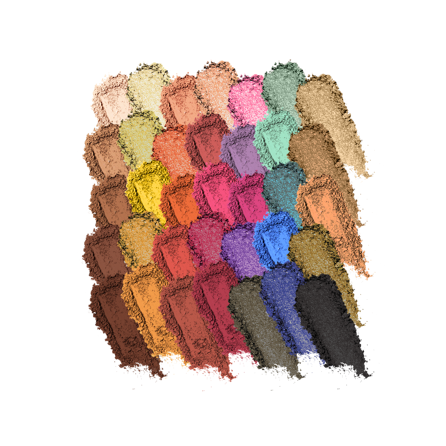 Pro Aritistry 35 Shade Palettes