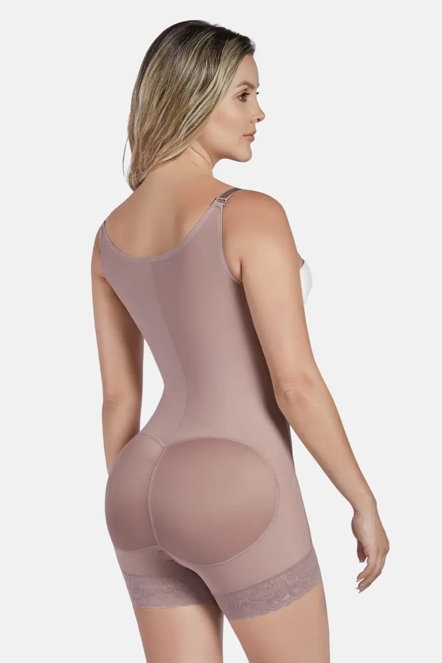 CURVEEZ Full Body Shaper Shorts