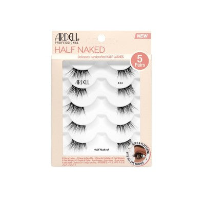 Ardell Naked Half Lashes False Eyelashes No 434 - New