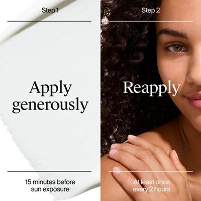 Neutrogena Beach Defense Lotion Twin Pack SPF 70 - New