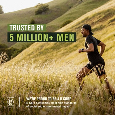 Every Man Jack All Over Solid Deodorant Coastal Surf 2.6oz - Imperfect Container