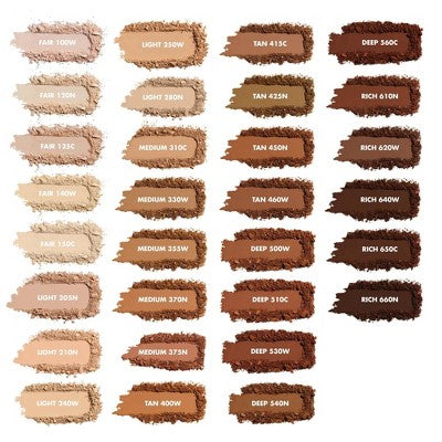 e.l.f. Camo Powder Foundation Tan 400 W 0.28oz - New