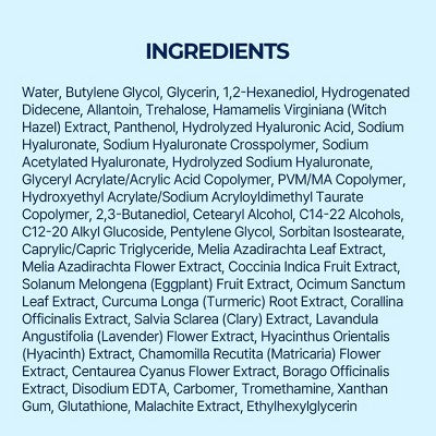 Torriden Dive-In Soothing Cream 2.7 oz - Imperfect Box