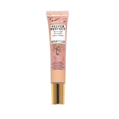Winky Lux Peeper Perfect Under Eye Concealer Golden Beige 0.33 fl oz - New
