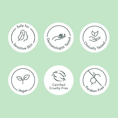 Rael Miracle Clear Complete Acne Treatment Face Serum 1oz - New