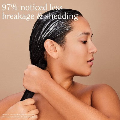 Rizos Curls Biotin Conditioner 10 fl oz - Imperfect Container