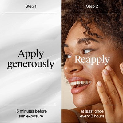 Neutrogena Ultra Sheer Dry-Touch Sunscreen Broad Spectrum SPF 45 6 fl oz /2ct - Imperfect Box