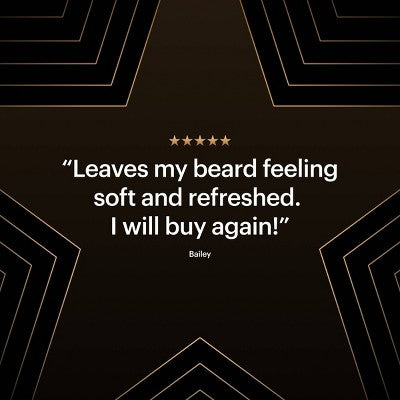 Manscaped Beard Shampoo 4 fl oz - New