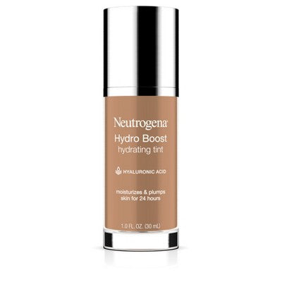 Neutrogena Hydro Boost Hydrating Tint Liquid Foundation  115 Cocoa - Imperfect Container
