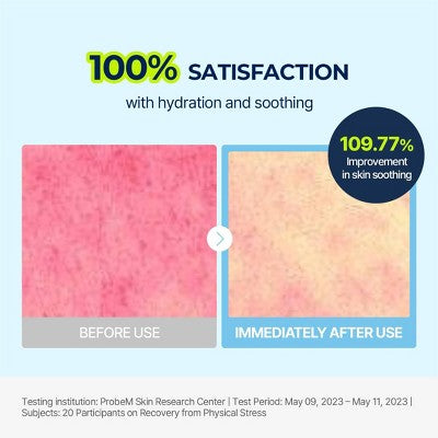 Torriden Dive-In Soothing Cream 2.7 oz - Imperfect Box