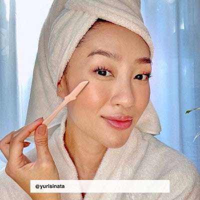 JAPONESQUE Precision Dermaplaner Facial Brush Razors 3ct - New