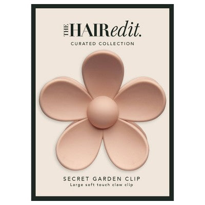 The Hair Edit Secret Garden Clip - New