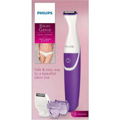 Philips Women's Bikini Electric Trimmer - New