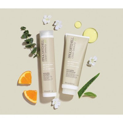 Paul Mitchell Clean Beauty Everyday Shampoo 8.5 fl oz - New