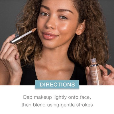 Neutrogena Hydro Boost Hydrating Tint Liquid Foundation  115 Cocoa - Imperfect Container