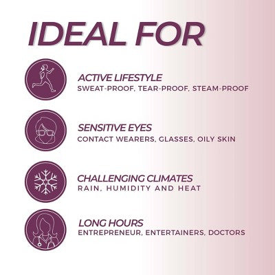 Blinc Eyebrow Mousse Auburn 0.158 fl oz - New