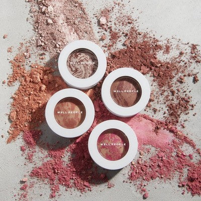 Well People Superpowder Blush Sweet Persimmon 0.17oz - New
