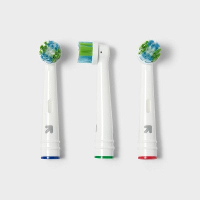 Precise Oscillating Brush Heads up&up - Missing Box