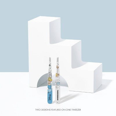 Tweezerman Full Slant Tweezer Cinderella - New