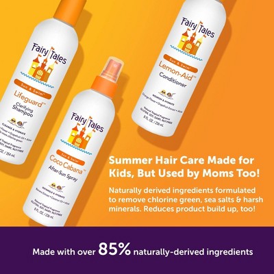 Fairy Tales Coco Cabana Leave-In Sun Hair Spray 8 fl oz - New