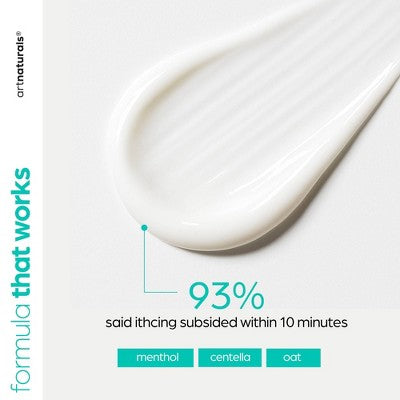 artnaturals Anti-Itch Body Lotion 8 fl oz - New