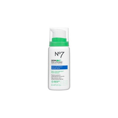 No7 Derm Solutions Daily Lightweight Moisturizer 3oz - Imperfect Container
