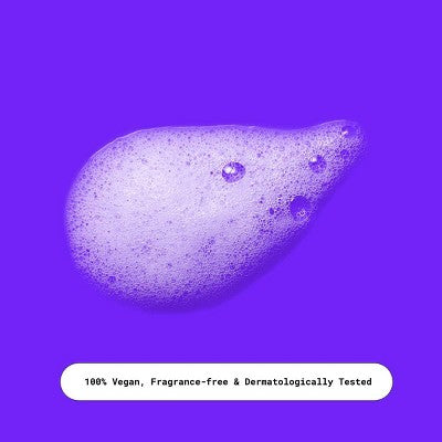 Stories & Ink Repairing Aftercare Foaming Body Cleanser 5.07 fl oz - imperfect Box