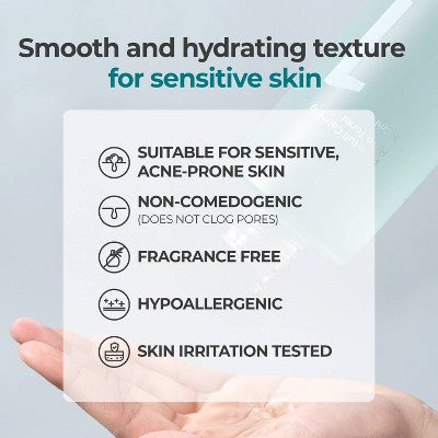 numbuzin No.1 Pure-Full Calming Herb Toner 10.14 fl oz - New