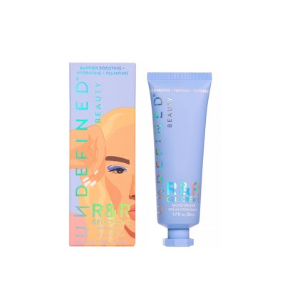 Undefined R&R Gel-Creme Moisturizer 1.7 fl oz - New